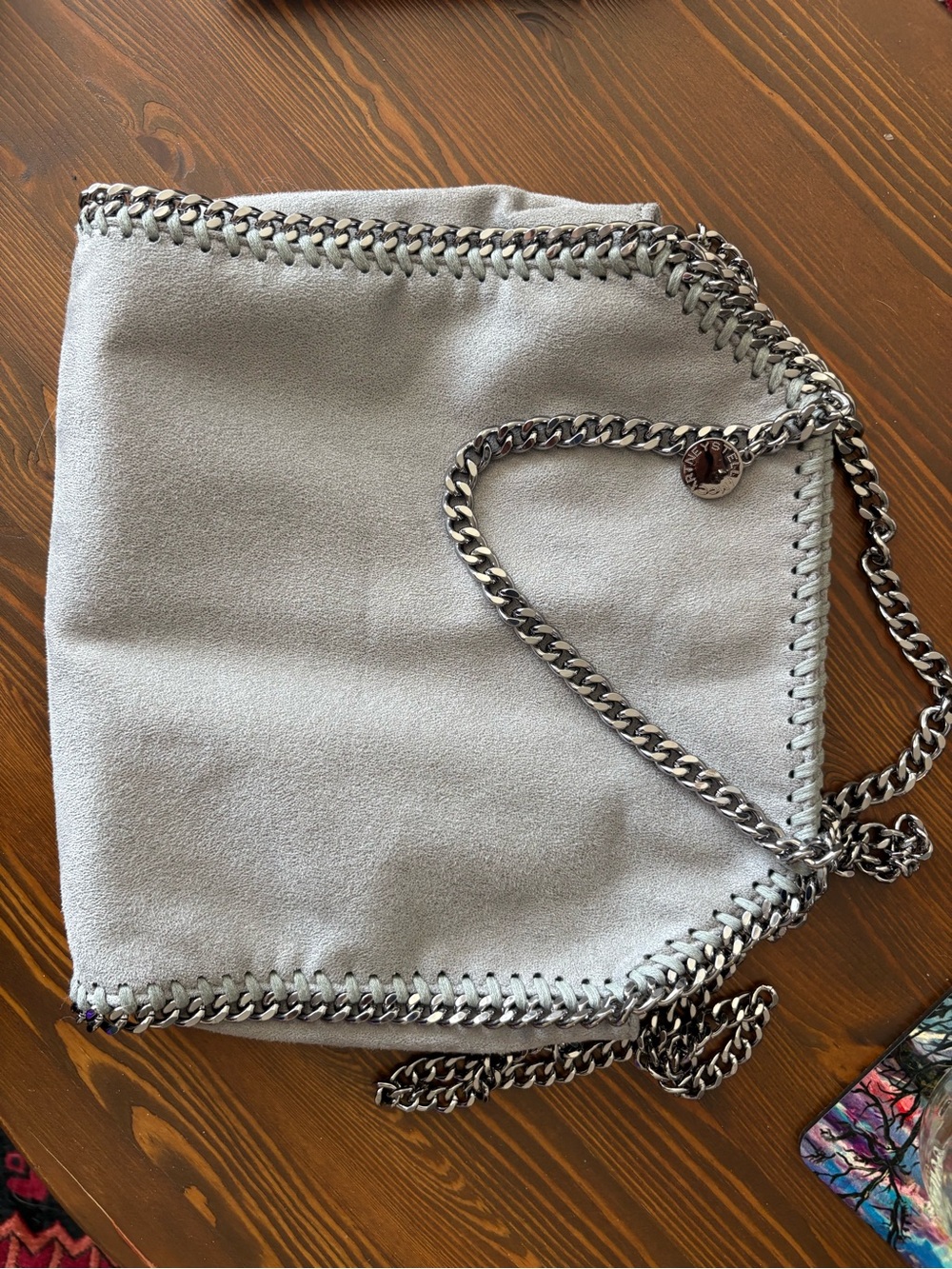 Stella McCartney Falabella Small Fold-Over Chain Tote - Authentic, flawless - Picture 11 of 11